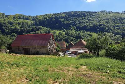 Casă cu 3 camere în Aita Seacă - 4