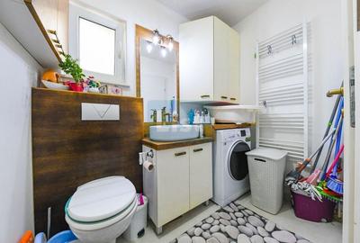 Apartament cu 3 camere semidecomandat, mobilat în Mănăștur - 9