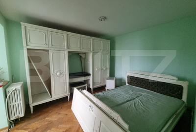 Apartament 3 camere, 66mp, etaj intermediar, zona Minerva - 2