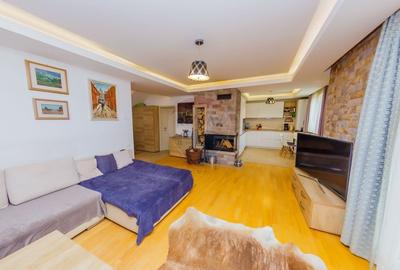 DE VANZARE CASA CU FINISAJE PREMIUM,COMISION 0% - 6