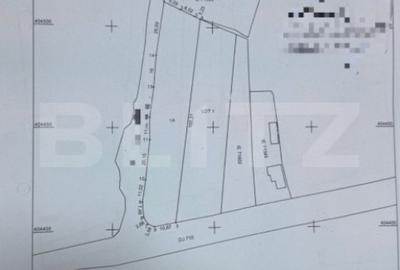 Teren de 1964 mp, în Bezdead - 2
