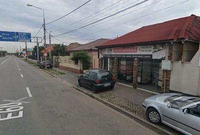 Spațiu comercial, de 80 mp, în Oșorhei - 2