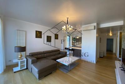 Apartament cu 3 camere, mobilat în Herăstrău - 1