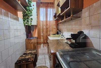 Apartament de 2 camere, 35 mp, zona Aleea Romanilor - Dacia - 3