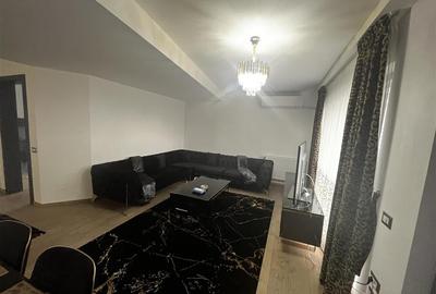Apartament cu 4 camere decomandat, mobilat în Eminescu
