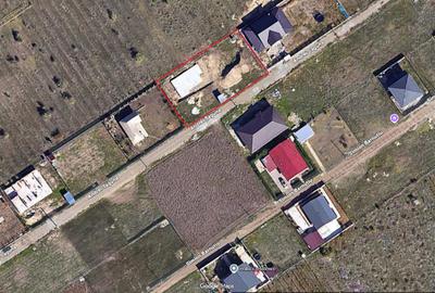 Teren Construcții intravilan de 1000 mp, în Perieni - 1