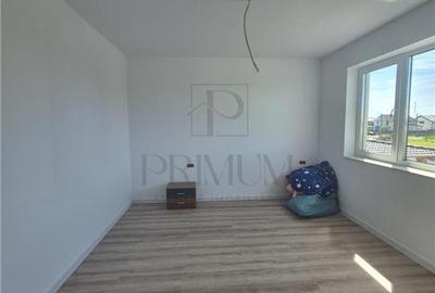 Duplex cu 4 camere cu Canalizare în Aeroport - 13
