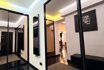 Apartament cu 3 camere semidecomandat în 13 Septembrie - 29