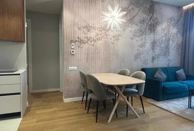 Apartament cu 2 camere decomandat, mobilat în Floreasca - 9