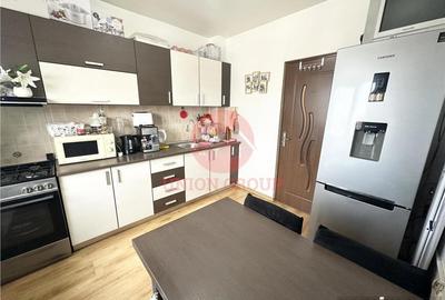 Apartament cu 3 camere, mobilat în Inel I - 7