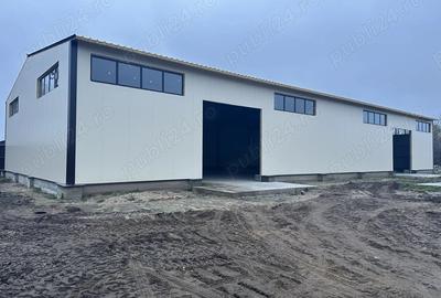 Hala industriala de inchiriat-581mp utili-Depozitare Productie, etc - 2