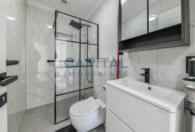 Casa 100 mp, 3 camere, total renovata, mobila noua, cartierl Gruia - 11
