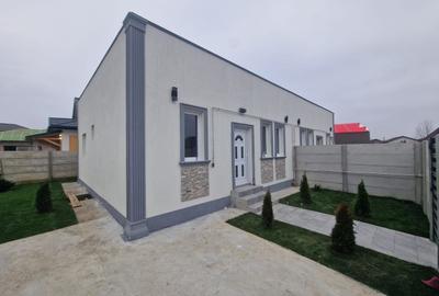 Duplex cu 3 camere cu Canalizare în Central - 14