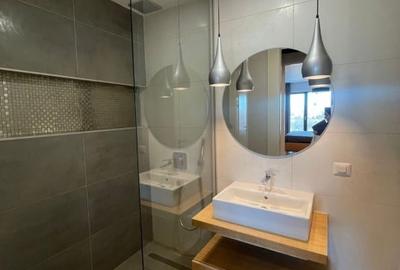 Apt 2 camere Barbu Vacarescu 102 ultra modern cu loc de parcare subteran - 10
