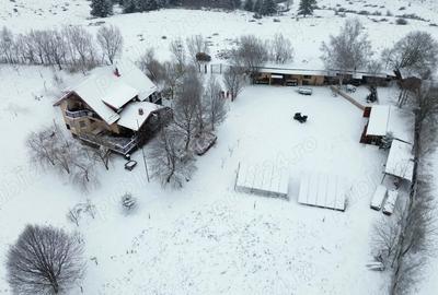 Casă cu Teren 17500 Mp în Tazlău - 10