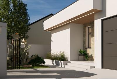 Teren Construcții intravilan de 666 mp, în Moșnița Veche - 3