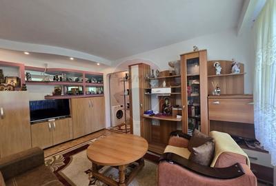 Apartament cu 2 camere semidecomandat, mobilat în Gheorgheni - 10