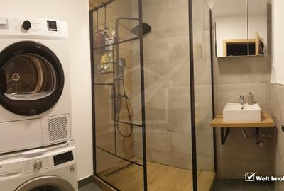 Apartament 3 camere, utilat, cu parcare subterana si dotari premium, Floresti - 7