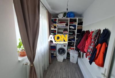 Casa 6 Camere, Teren 500 mp, D+P+E, Mobilata, Utilata, Zona Barabant - 6