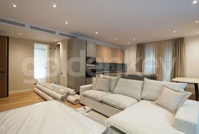 Apartament cu 2 camere semidecomandat, mobilat în Primăverii - 3