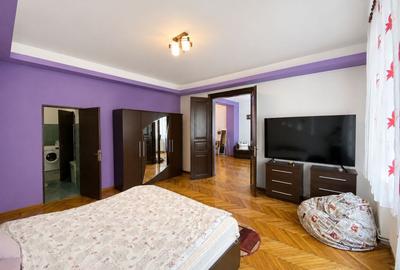 Apartament cu 5 camere circular, mobilat în Elisabetin - 2