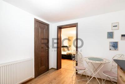 RECO . Studio ultracentral de inchiriat - 6