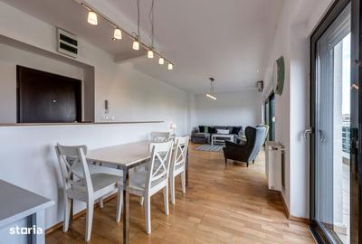 Apartament cu 3 camere în Băneasa - 9