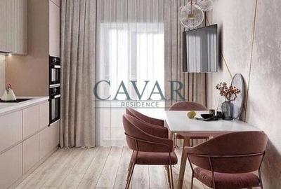 Apartament 2 Camere Proiect Cavar Residence Binelui - 7