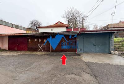Garaj de vanzare, in proprietate - Str. Podgoriilor - 2