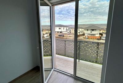 Apartament cu 2 camere semidecomandat în Florești - 16