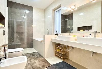 Vila moderna, complex rezidential cu acces controlat, loc de joaca, zona Pipera - 11