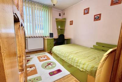 Apartament 3 camere decomandat langa scoala numarul 2 - 5