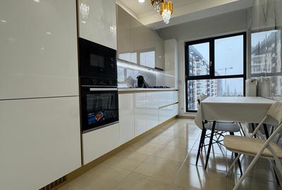 4 Camere 105mp Energia Residence Mobilat Utilat + 2 Locuri Parcare - 31