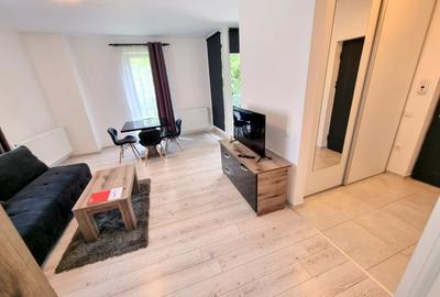 2 camere, bloc nou, modern, cu garaj si terasa, in zona semicentrala 2 camere, bloc nou, modern, cu garaj si terasa, in zona semicentrala - 3