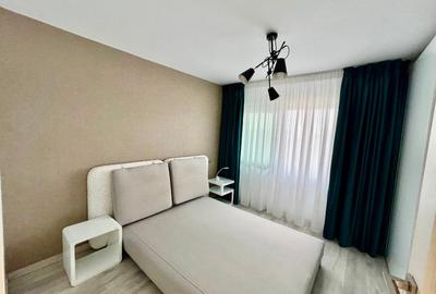 Dorobanti, 2 camere, loc parcare, utilat, mobilat lux, disponibil imediat - 1