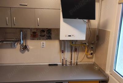 Garsoniera decomandata zona astra - 8