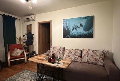 Apartament cu 3 camere semidecomandat în Valea Rosie - 6