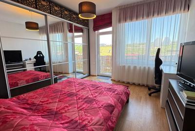 Apartament cu 3 camere decomandat, mobilat în Câmpului - 4