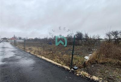 Teren intravilan de vanzare Stupini Brasov - 3