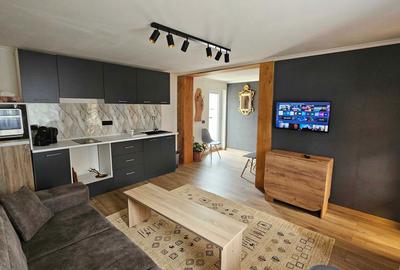 Casă cu 2 camere cu Teren 250 Mp în Central - 4