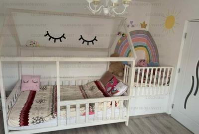 Casă cu 3 camere cu Teren 90 Mp în Triaj - 4