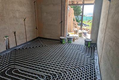 Casa Lilieci, la Cheie, incalzire in pardoseala - 8