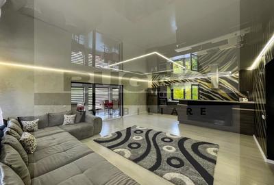 Casa exclusivista cu piscina, 150mp, teren 1500mp, zona Somesu Rece - 11