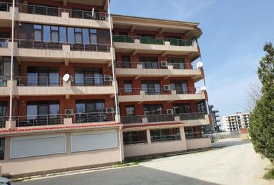 Mamaia Sat-malul lacului, apartament 2 camere,70mp, mobilat,utilat, parcare - 35