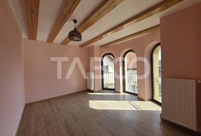 Casa 5 camere noua 200 mpu + Garaj zona Tineretului Sibiu - 6