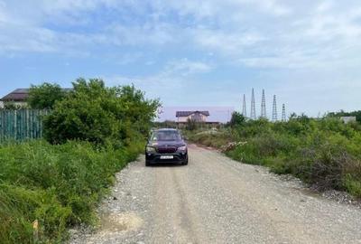 Teren de 5444 mp, în Săftica