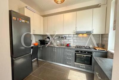 Apartament cu 3 camere semidecomandat, mobilat în Freidorf - 3