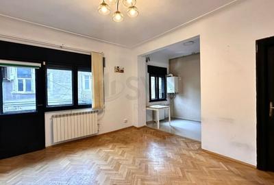 Apartament cu 2 camere decomandat în Dorobanți