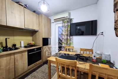 Apartament cu 3 camere decomandat, mobilat în Lipovei - 2