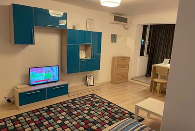 Garsonieră semidecomandată, mobilată în Tei